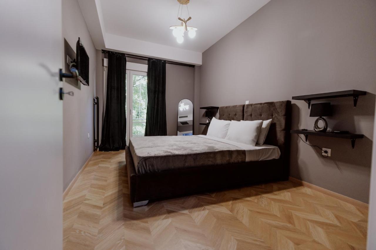 Elpidas Apartment Atény Exteriér fotografie